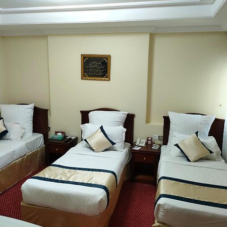 Al Azhar Almassi Hotel Мекка Экстерьер фото