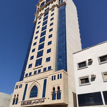 Al Azhar Almassi Hotel Мекка Экстерьер фото