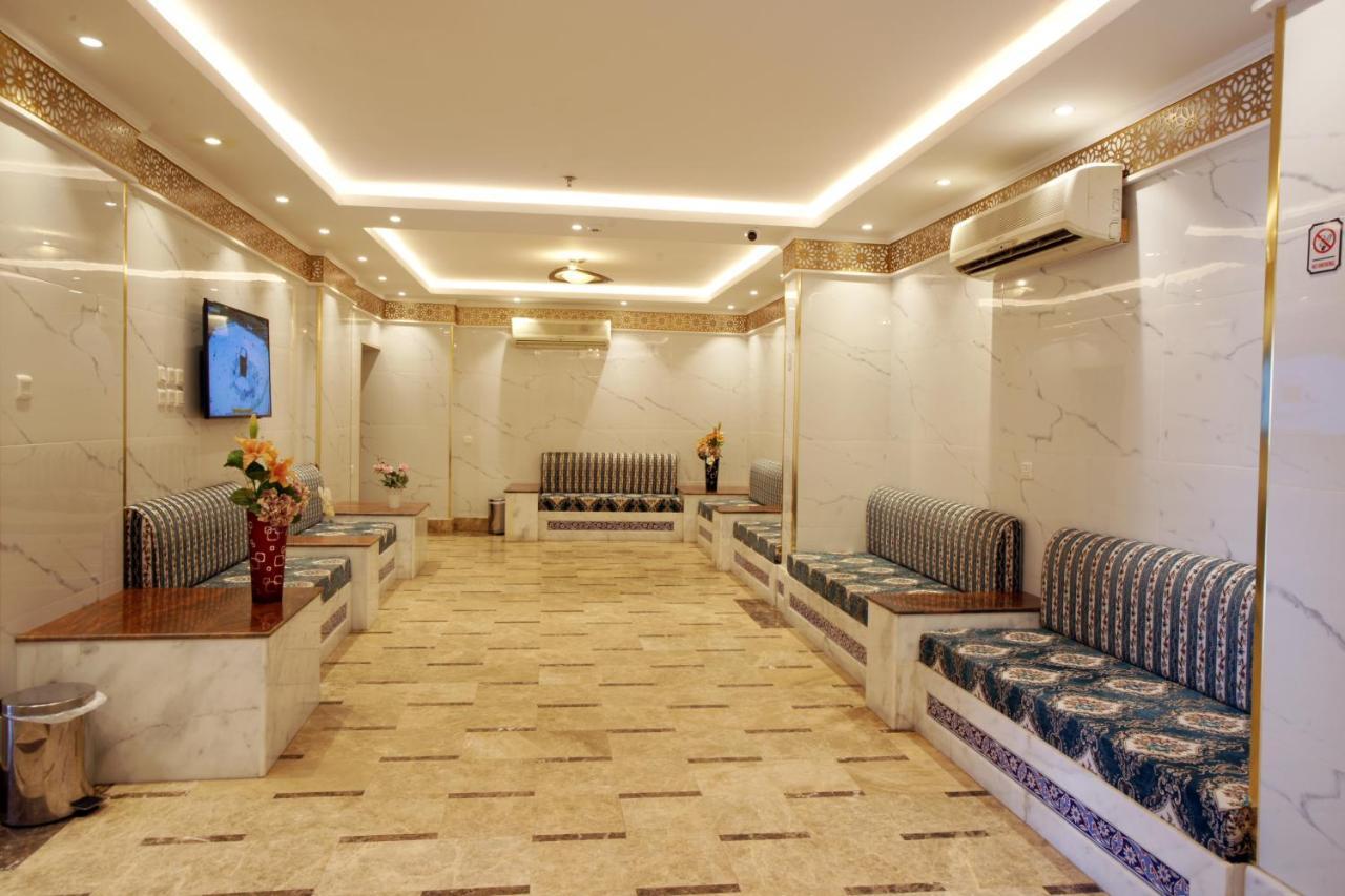 Al Azhar Almassi Hotel Мекка Экстерьер фото