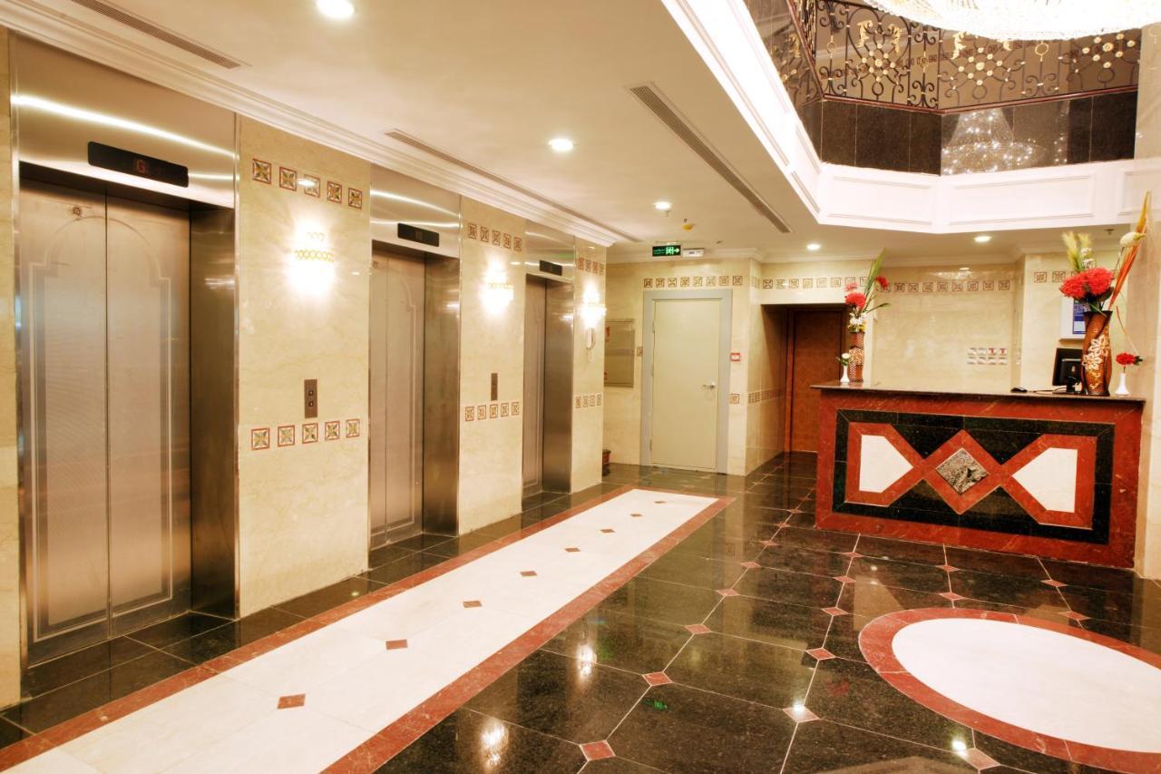 Al Azhar Almassi Hotel Мекка Экстерьер фото