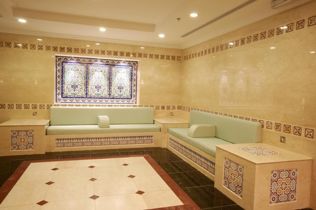 Al Azhar Almassi Hotel Мекка Экстерьер фото