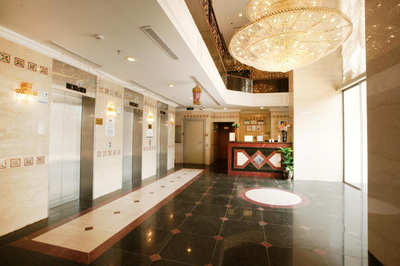 Al Azhar Almassi Hotel Мекка Экстерьер фото