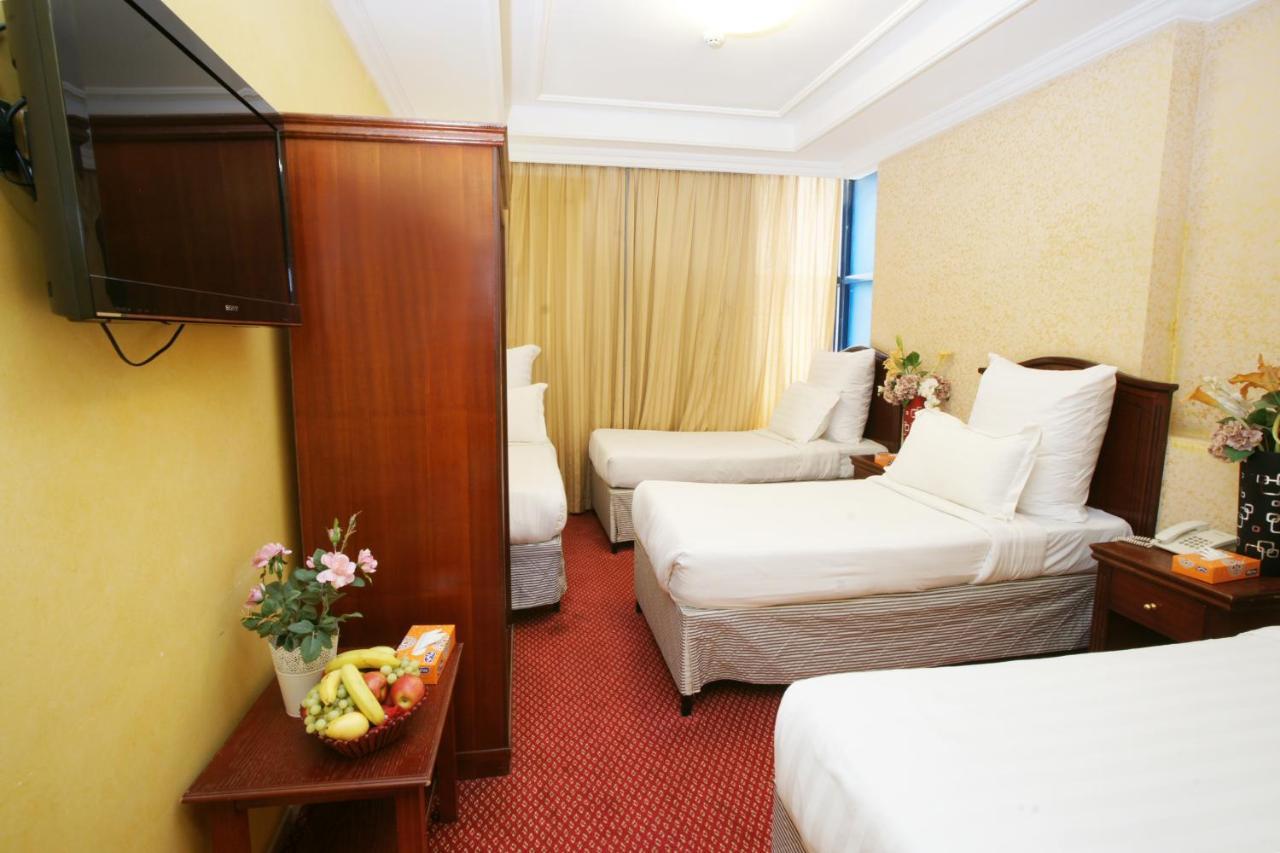 Al Azhar Almassi Hotel Мекка Экстерьер фото