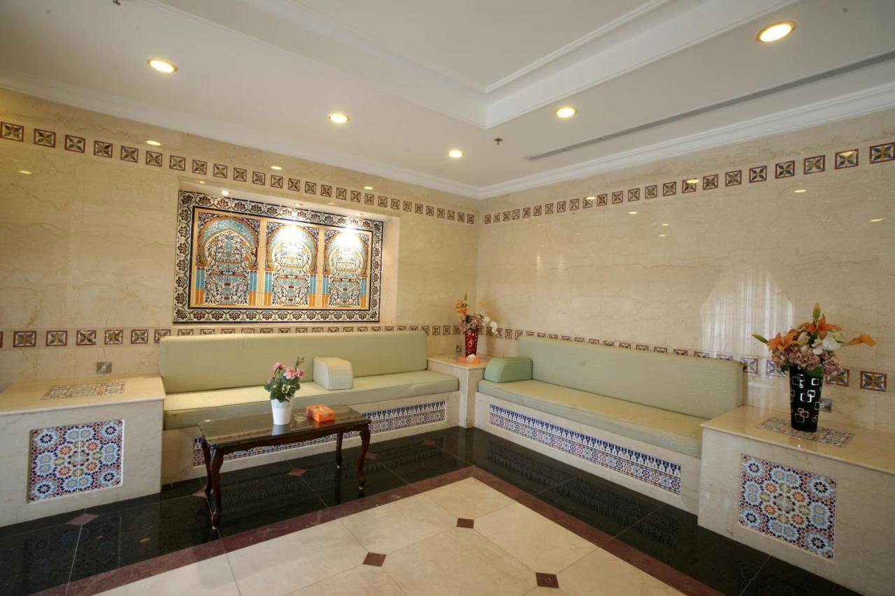 Al Azhar Almassi Hotel Мекка Экстерьер фото