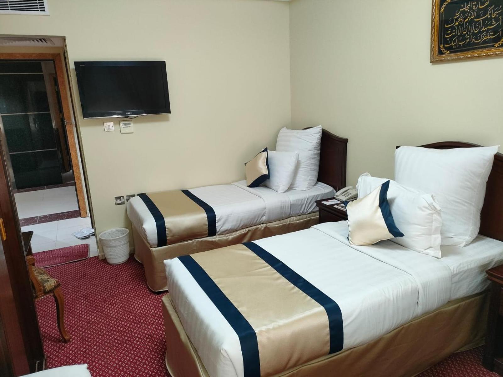 Al Azhar Almassi Hotel Мекка Экстерьер фото