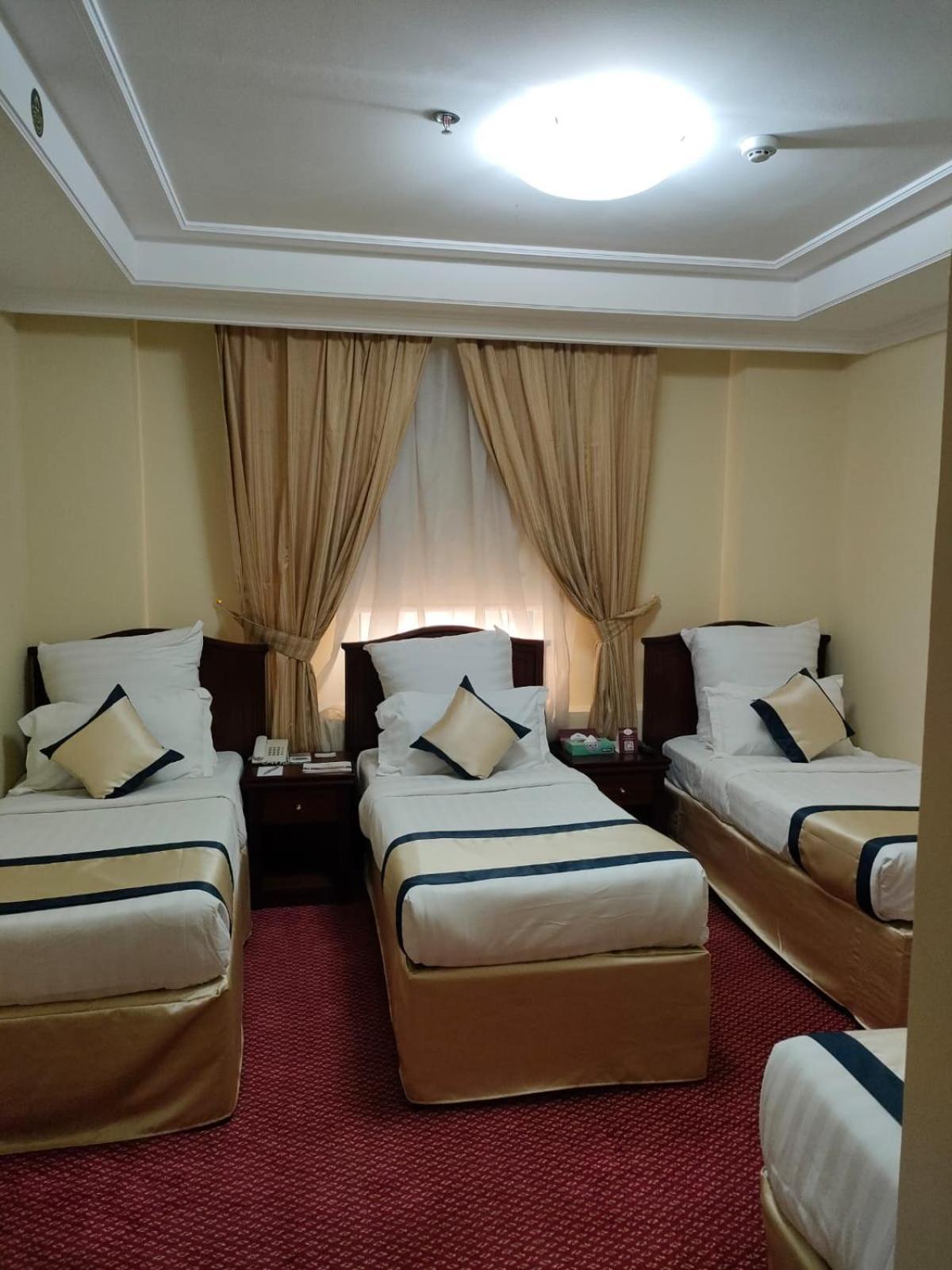 Al Azhar Almassi Hotel Мекка Экстерьер фото