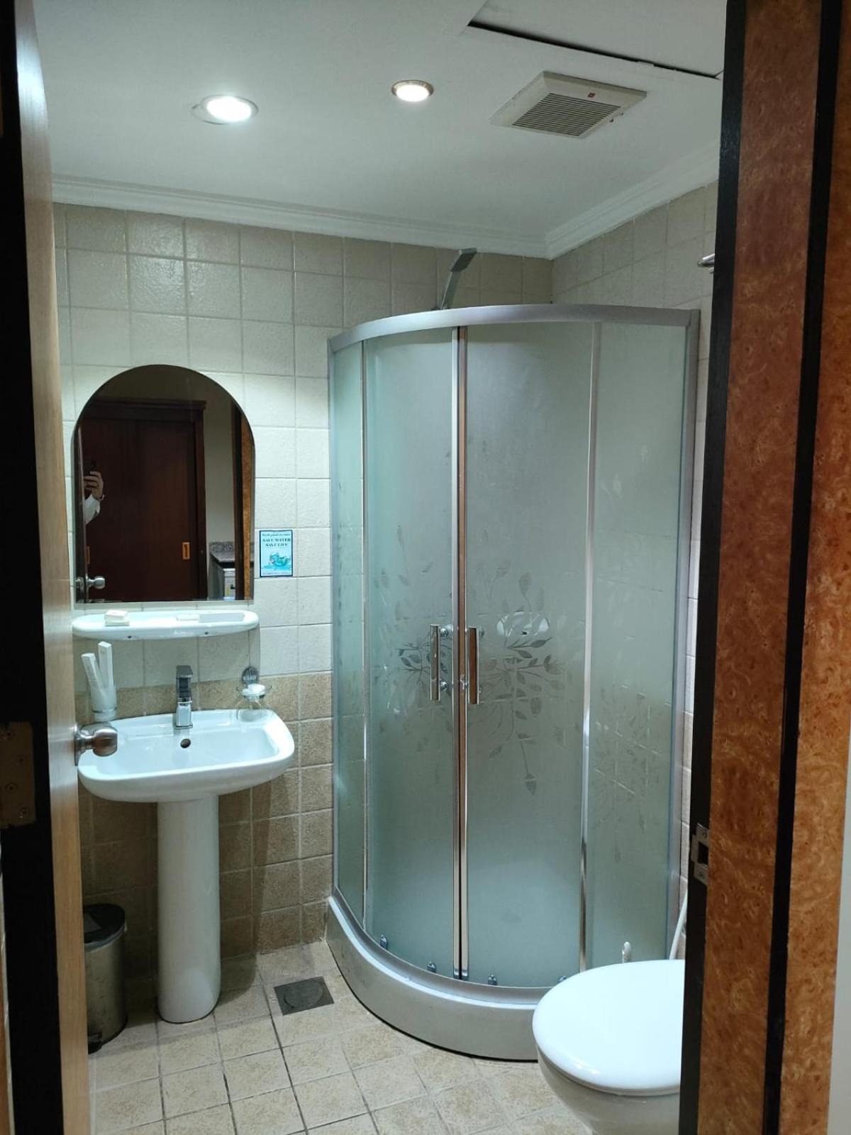 Al Azhar Almassi Hotel Мекка Экстерьер фото