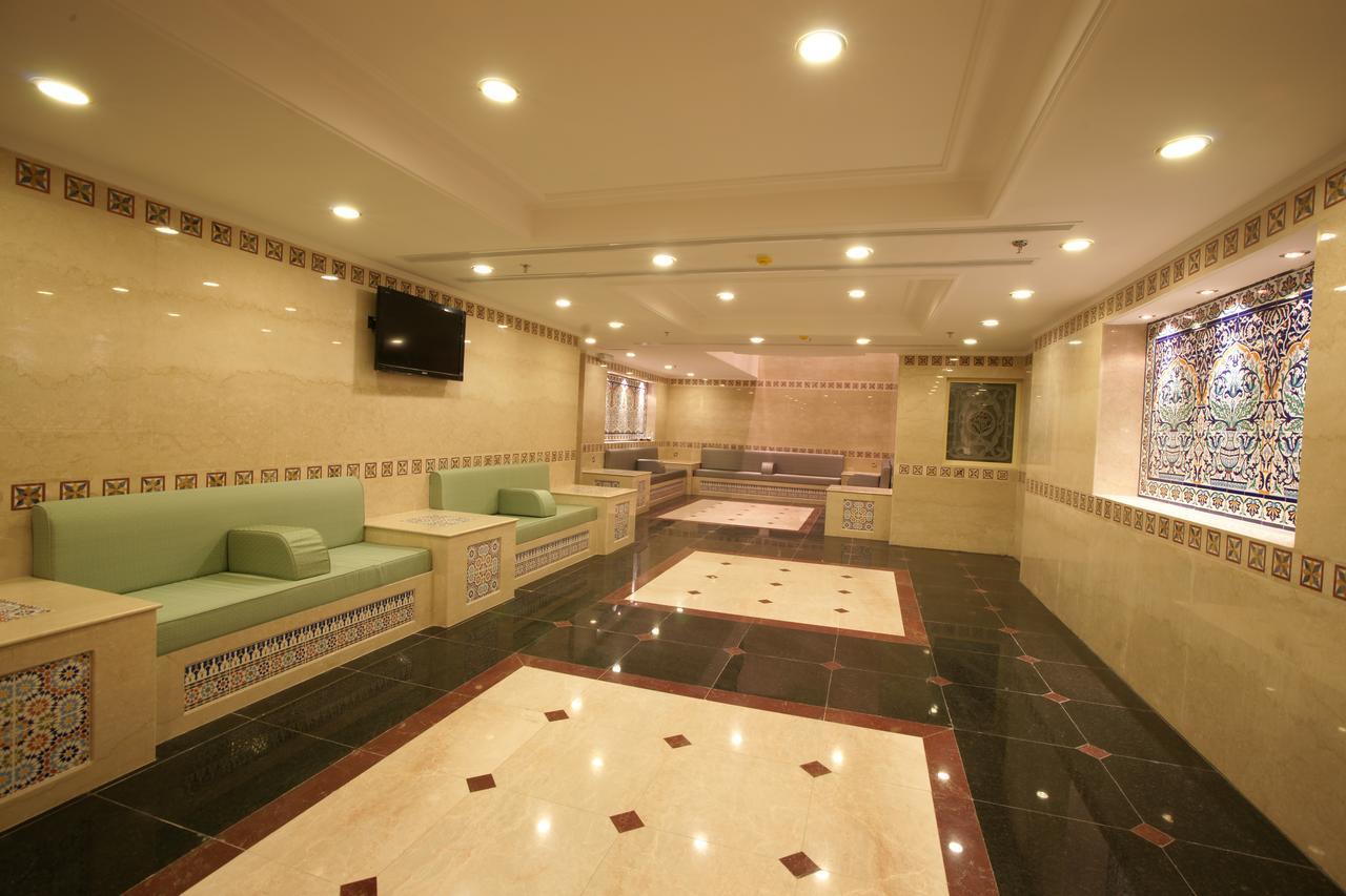 Al Azhar Almassi Hotel Мекка Экстерьер фото