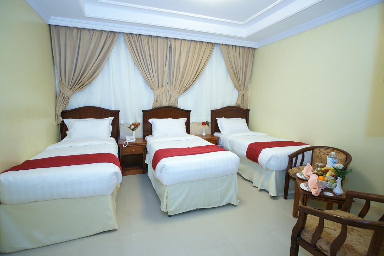 Al Azhar Almassi Hotel Мекка Экстерьер фото