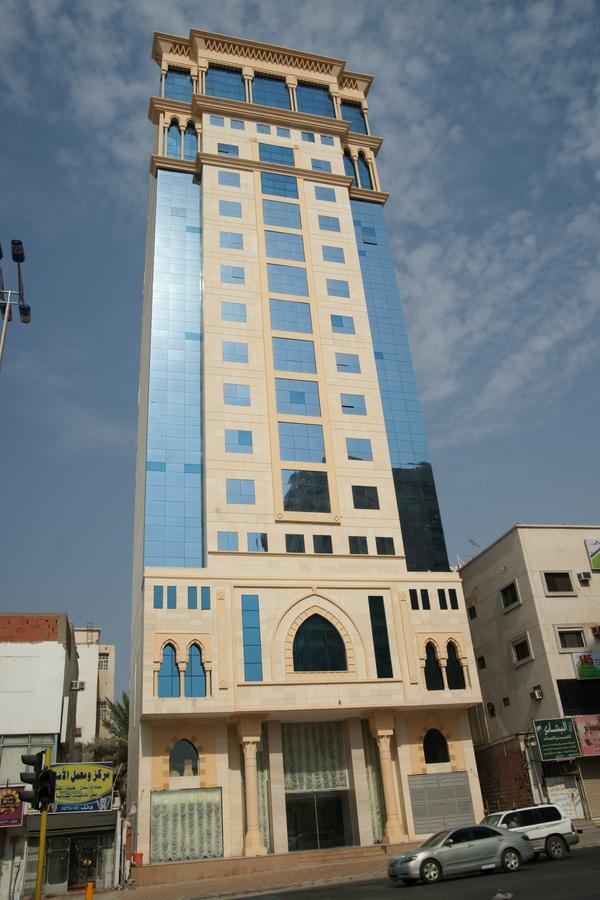 Al Azhar Almassi Hotel Мекка Экстерьер фото