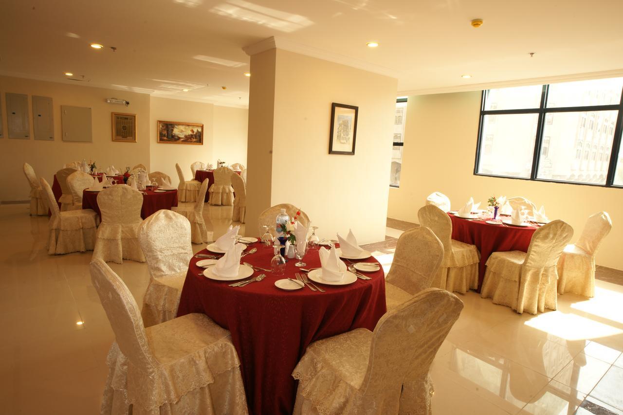 Al Azhar Almassi Hotel Мекка Экстерьер фото