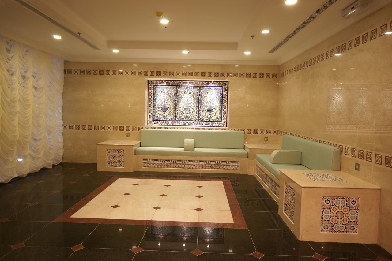 Al Azhar Almassi Hotel Мекка Экстерьер фото